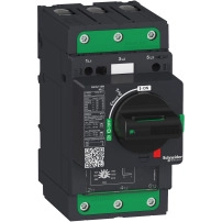 TeSys GV4 - магнитна  моторна Защита - 25A 3P - с EverLink