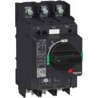 TeSys GV4 - магнитна  моторна Защита - 50A 3P -  кабелен накрайник