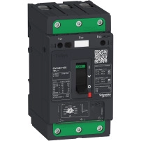 SCHNEIDER ELECTRIC Motor circuit breaker 3P, 12.5A, HS code: 85362010, COO: PL, 1.5kg /PO:40887223/