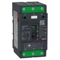 SCHNEIDER ELECTRIC Motor circuit breaker 3P, 80A, HS code: 85362090, COO: PL, 1.5kg /PO:41112318/
