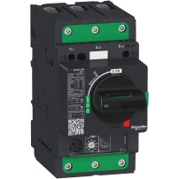 TeSys GV4 - термомагнитна  моторна Защита - 115A 3P - с Everlink