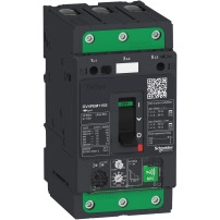 TeSys GV4 - термомагнитна  моторна Защита - 3.5A 3P - Everlink