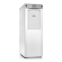 GVS UPS 60kW 400V N+1 ext batt