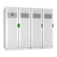 GVX 500kVA Scalable to 1250kVA 400V