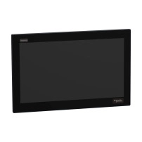 Дисплей за 15"W, Harmony P6, 1366 x 768 pixel FWXGA, 2-точков мултитъч, стъклен преден панел, IP67F, за конфигурирани продукти