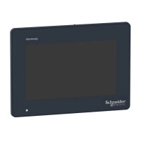 SCHNEIDER ELECTRIC Advanced touchscreen panel, Harmony GTU, 7W Touch Display WVGA