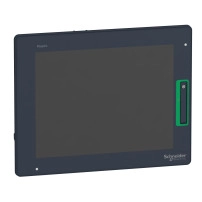 SCHNEIDER ELECTRIC Flat screen, Harmony GTU, 10.4inch wide display