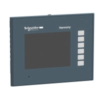 SCHNEIDER ELECTRIC Touchscreen panel, 320 x 240 pixels QVGA, 3.5" TFT, 96 MB