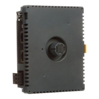 SCHNEIDER ELECTRIC Rear module STU, dark grey, width 118 mm, depth 40.1 mm