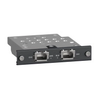 интерфейсен модул, Harmony P6, опция за разширение, 2x RJ45, EtherCAT контролер, за конфигурирани продукти