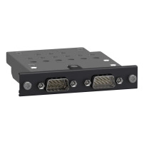 сериен интерфейс, Harmony P6, опция за разширение, 2 x RS-232C изолирани, за конфигурирани продукти