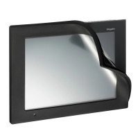 SCHNEIDER ELECTRIC Cover, for Harmony GTO, 10 inch