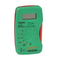 Джобен дигитален мултиметър THORSMAN Comp Digital Multimeter CatIII