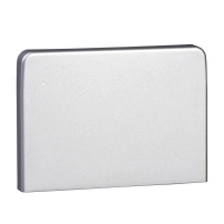 Крайна капачка 75 x 55, алуминий