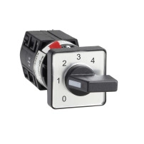 Пакетен превключвател CAM STEPPING SWITCH 1 POLE 30° 10 A FOR