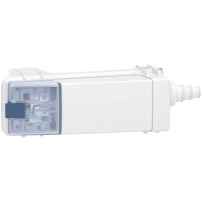 SCHNEIDER ELECTRIC Canalis tap-off unit - 16A, phase selection, L+N+PE, with protection