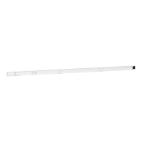SCHNEIDER ELECTRIC Straight distribution length, Canalis KN, 63A, 3m.
