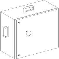 Изходяща кутия 250A Compact NS