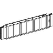 Canalis - Al дължина - 1000A - 3L+N+PE - 4m стандарт