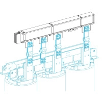 Canalis - Al feed unit N1 dry transзаmer - 1250A - 3L+N+PE