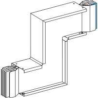 Canalis - Al edgewise N2 - 2500A - 3L+N+PER