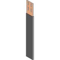 CANALIS KT LINK BI INSULATED 100 X 1000