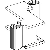 Canalis - Cu flat - 2500A - 3L+N+PE
