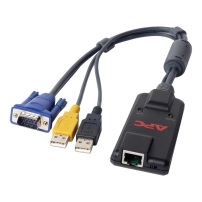 APC KVM 2G, Сървърен модул, USB с виртуална медия и CAC