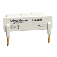 SCHNEIDER ELECTRIC Suppressor module - diodes, 24..250V DC