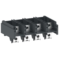 Kомплект фиксатор за кабели, TeSys Giga контактор, за LC1G115-225, 4 полюса