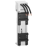 PLATE GV2 32A 45X200 IEC/UL FOR 60 BUSBAR INTERAXIS