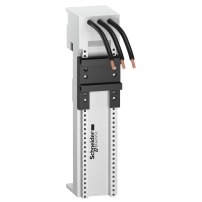 PLATE GV2 25A 45X200 IEC/UL FOR 60 BUSBAR INTERAXIS
