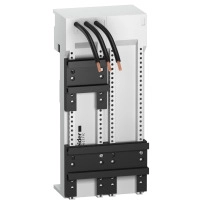 PLATE GV2 25A 90X200 IEC/UL FOR 60 BUSBAR INTERAXIS