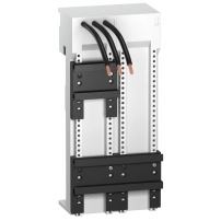 PLATE GV2 32A 90X200 IEC/UL FOR 60 BUSBAR INTERAXIS