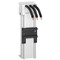 PLATE GV3 63A 54X200 IEC/UL FOR 60 BUSBAR INTERAXIS