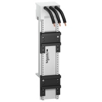 PLATE GV3 63A 54X260 IEC/UL FOR 60 BUSBAR INTERAXIS