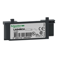 SCHNEIDER ELECTRIC RC Transient Suppressor 110-250VAC, HS code:85389091,COO:FR,0.012kg