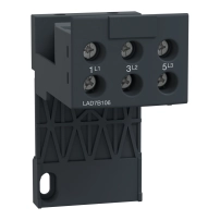 SCHNEIDER ELECTRIC Adapter terminal block