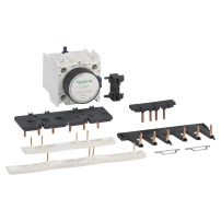 SCHNEIDER ELECTRIC Kit for assembling star delta starters, with time delay block