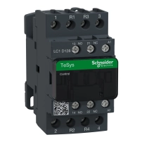 Контактор 4P CONT 25A AC-1 (2NO 2NC) 1100VAC COIL