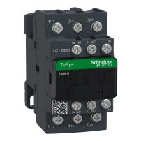 3-полюсен контактор, 25А, HO+H3, 220V, 50/60