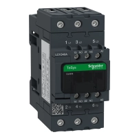 Контактор 3Р 40A 18,5KW AC3 48V