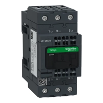 3-полюсен контактор, 50А, HO+H3, 220V, 50/60