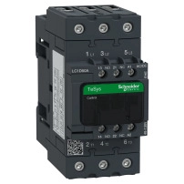 TeSys D контактор - 3P - <= 440 V - 50 A AC-3 - 48...130 V AC/DC бобина