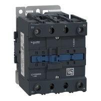 Контактор TeSys D- 4P(2NO+2NC)- AC-1 <= 440 V 80 A 230 V AC 50/60 Hz, бобина