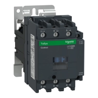 CONTACTOR 600VAC 65AMP IEC +OPTIONS