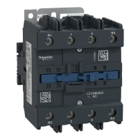 Контактор 80A 4P 220V 50/60HZ  LC1D80004M7