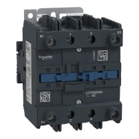 Контактор TeSys D- 4P(2NO+2NC)- AC-1 <= 440 V 125 A 42 V AC 50/60 Hz, бобина