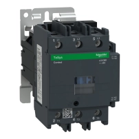 Контактор 80A 1F+1O 24V DC CC
