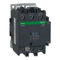 Контактор, TeSys Deca, 3P 80A AC-3/AC-3e <=440V, aux 1NO+1NC, coil 48V 50Hz
